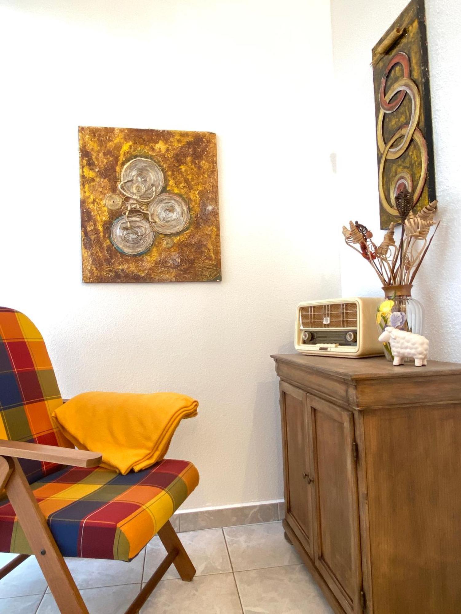 Canduleri Orgosolo Chambre photo