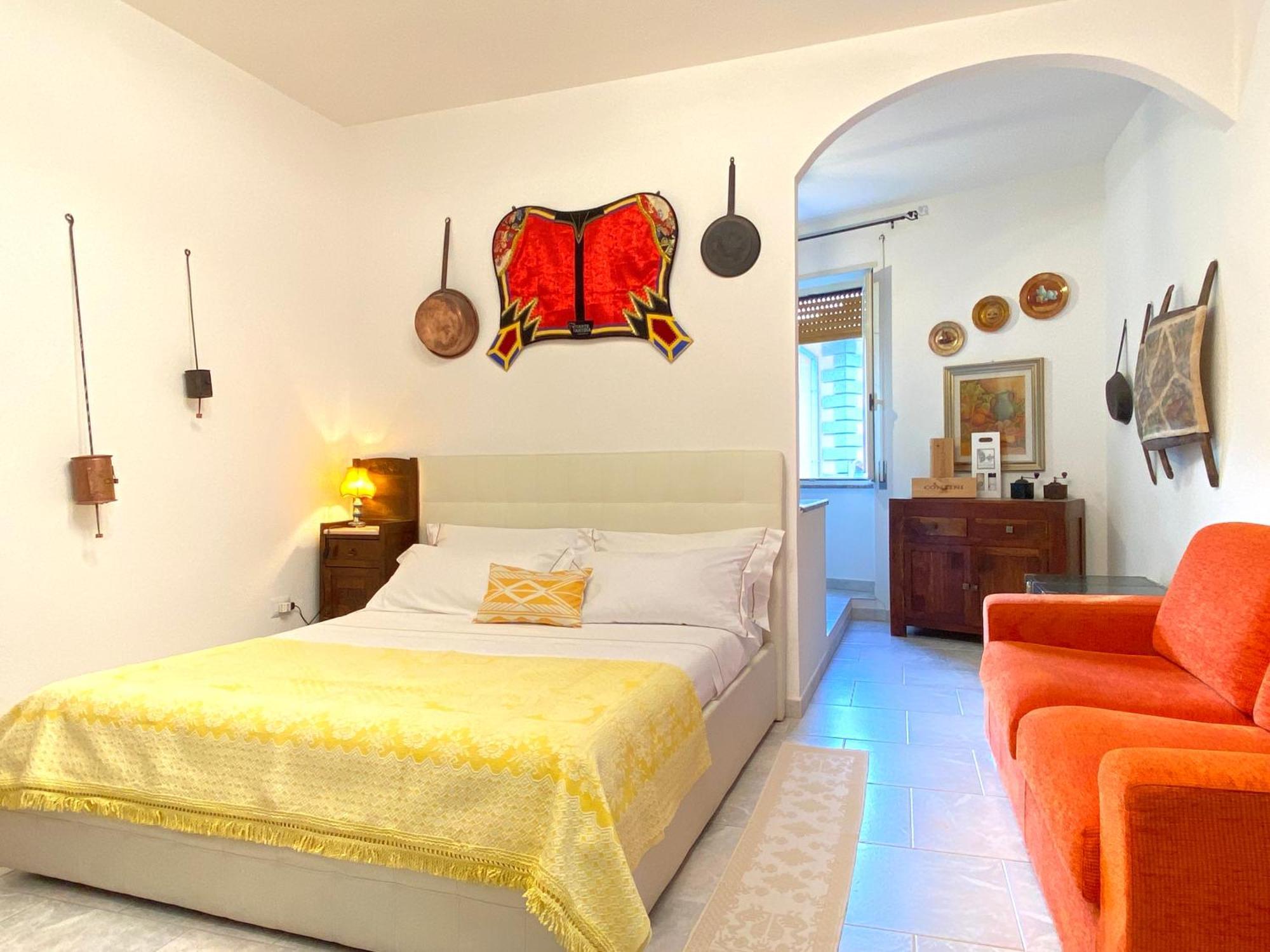 Canduleri Orgosolo Chambre photo