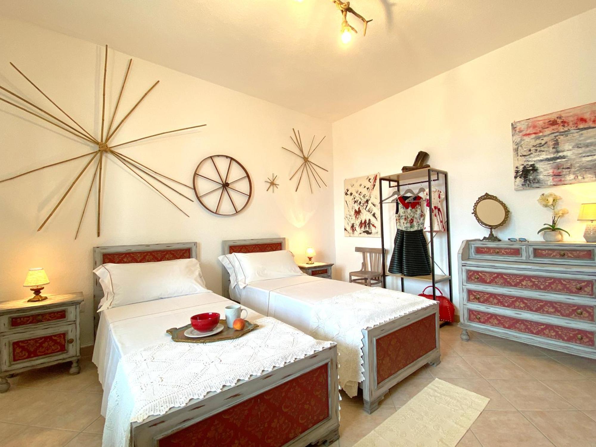 Canduleri Orgosolo Chambre photo